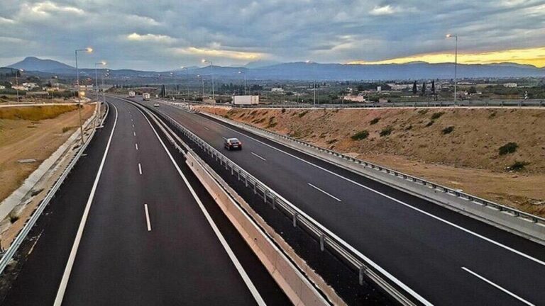 Ολιγόωρη εκτροπή κυκλοφορίας μεταξύ Οβρυάς και Κόμβου ΒΙ.ΠΕ.  στην Πατρών – Πύργου   