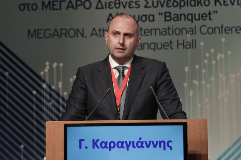 Γιώργος Καραγιάννης: Δρομολογούνται έργα ύψους 3,5 δις στην Κρήτη