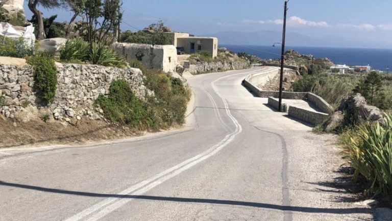 Σημαντικά έργα από τις Περιφέρειες Βορείου και Νοτίου Αιγαίου
