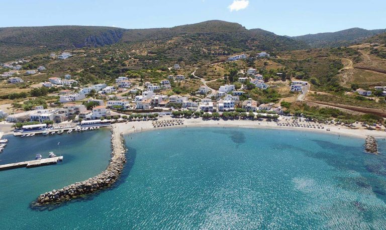 Περιφέρεια Αττικής: Χρηματοδοτεί έργα υποδομών στα Κύθηρα