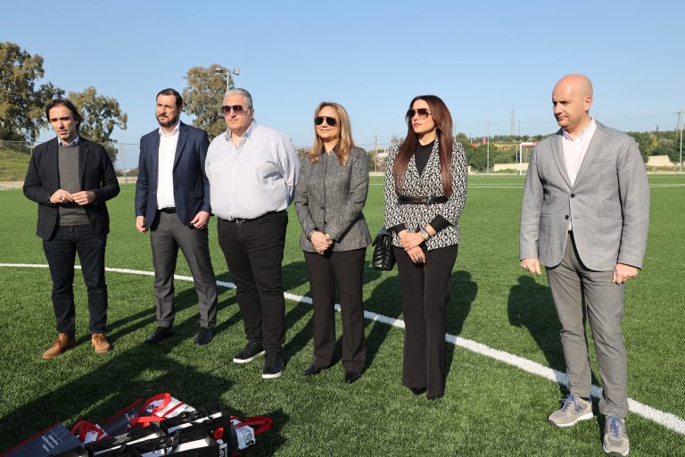 Europa Profil: Στηρίζει την Elite Ακαδημίας της ΠΑΕ ΟΦΗ