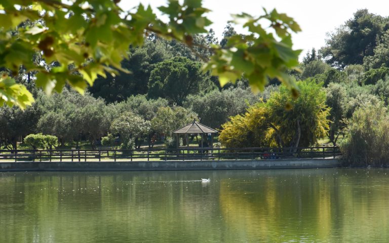 Κλειστά μέχρι νεοτέρας τα πάρκα της Περιφέρειας Αττικής