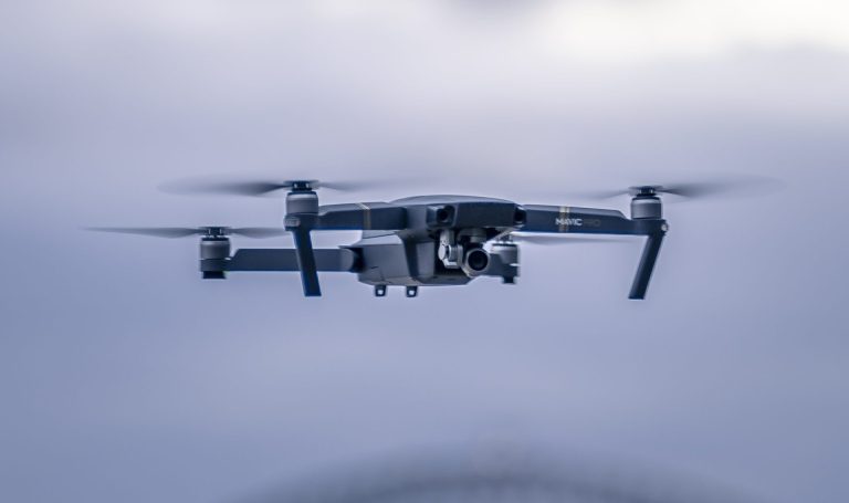 Τα drone και η χρήση τους στον τομέα των συγκοινωνιακών υποδομών