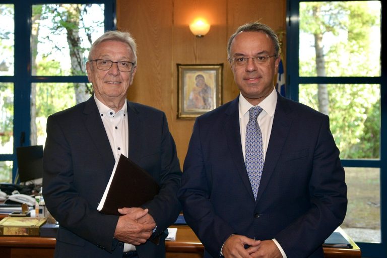 Στο επίκεντρο η χρηματοδότηση σιδηροδρομικών έργων