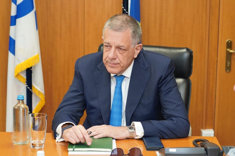 Νίκος Ταχιάος: «Προτεραιότητά μας η αποκατάσταση των ζημιών στη Θεσσαλία»