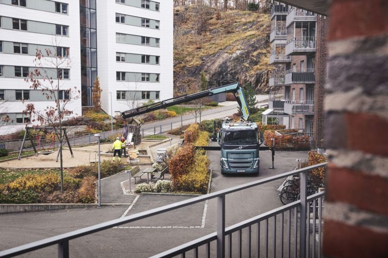 Φορτηγό της χρονιάς το Volvo FH Electric