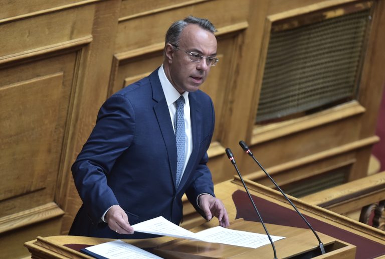 Χρήστος Σταϊκούρας: “Η Θεσσαλονίκη μετατρέπεται σε πόλη ολιστικής ανάπτυξης”