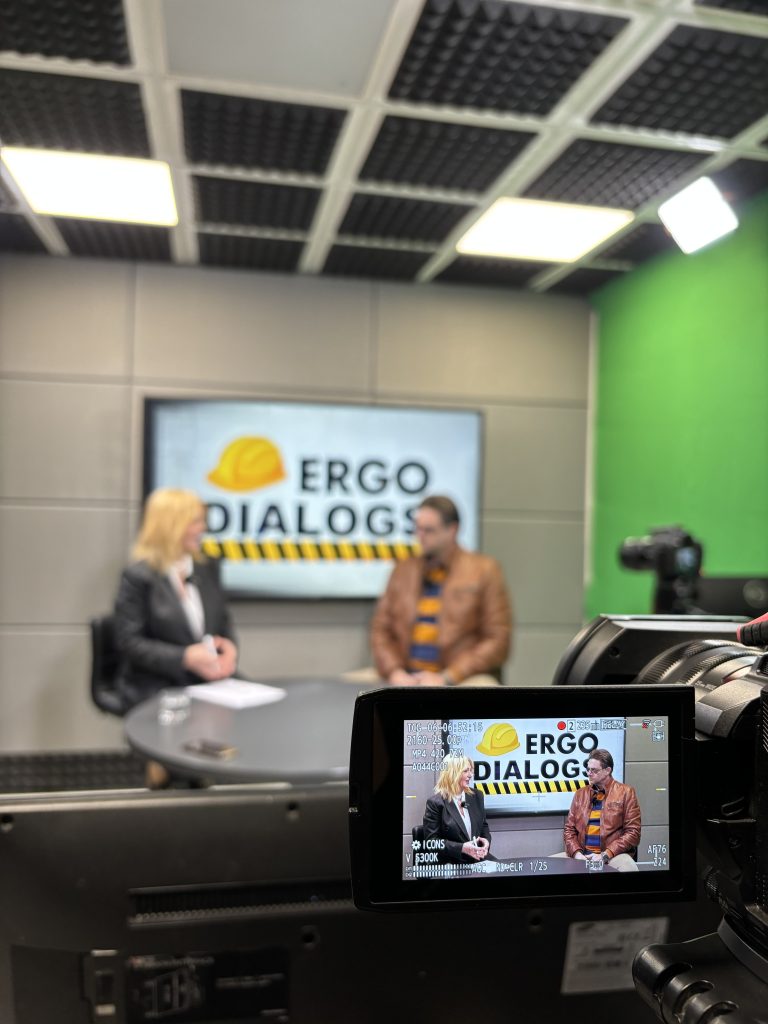 ERGO-DIALOGS: To παρόν και το μέλλον στο επάγγελμα του χειριστή μηχανημάτων στην Ελλάδα