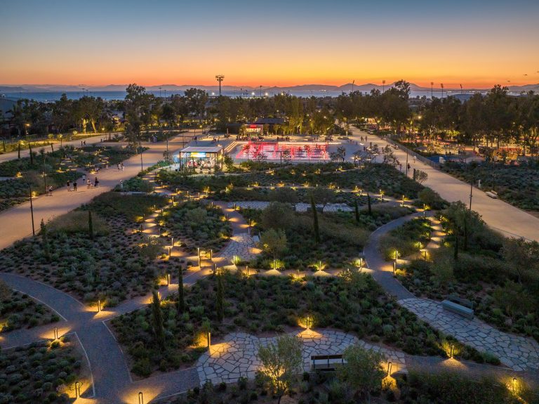 Βράβευση-ορόσημο για το The Ellinikon Experience Park(video)