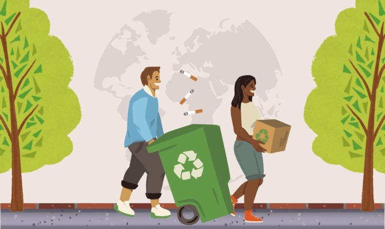Όμιλος Επιχειρήσεων Σαρακάκη: Δημοσιεύθηκε ο ετήσιος απολογισμός για την ανακύκλωση αποτσίγαρων