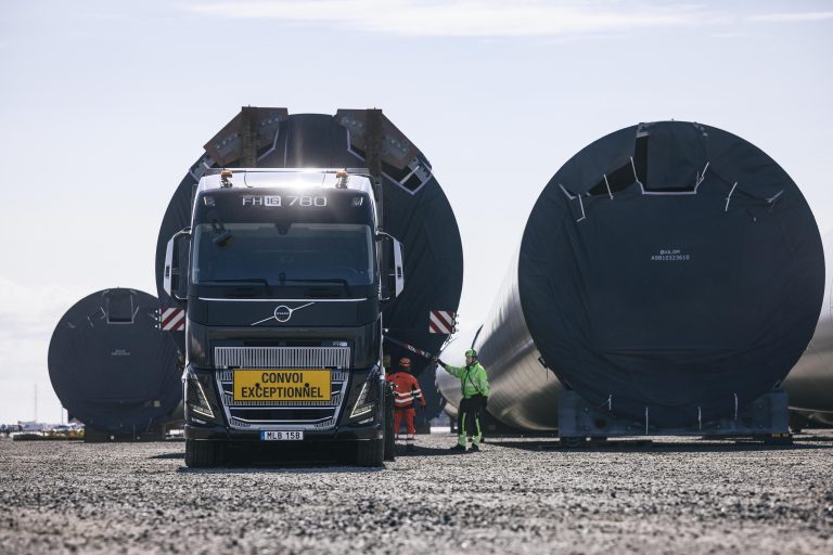 Νέος κινητήρας υψηλής απόδοσης από την Volvo Trucks