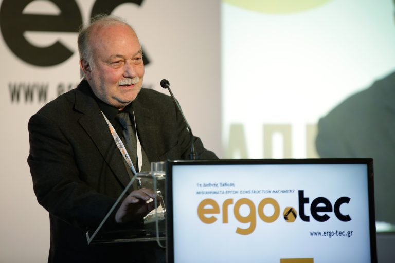Σέργιος Λαμπρόπουλος: “Αναγκαία η βελτίωση του νομοθετικού πλαισίου στα τεχνικά έργα”