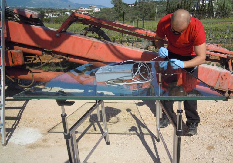 CARGLASS® : Κρύσταλλα ειδικής κατασκευής