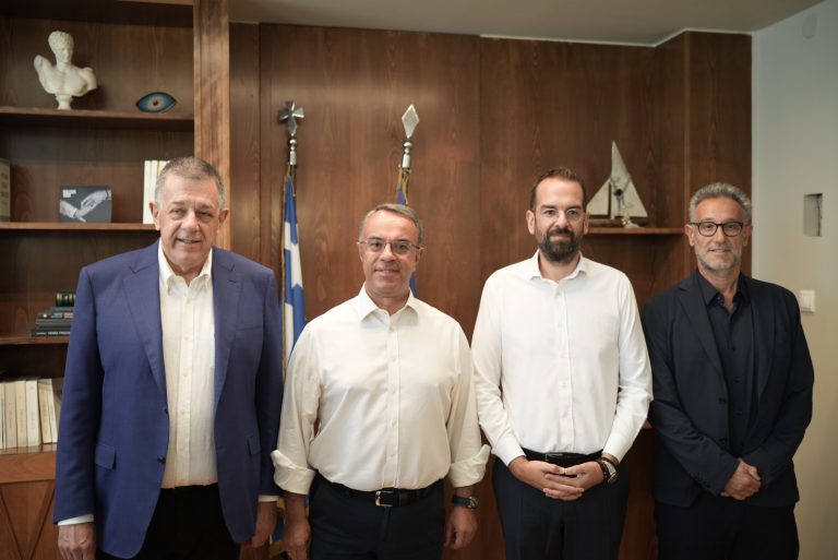 Intrakat: Αναλαμβάνει αρδευτικά και αντιπλημμυρικά έργα στην Δυτική Ελλάδα