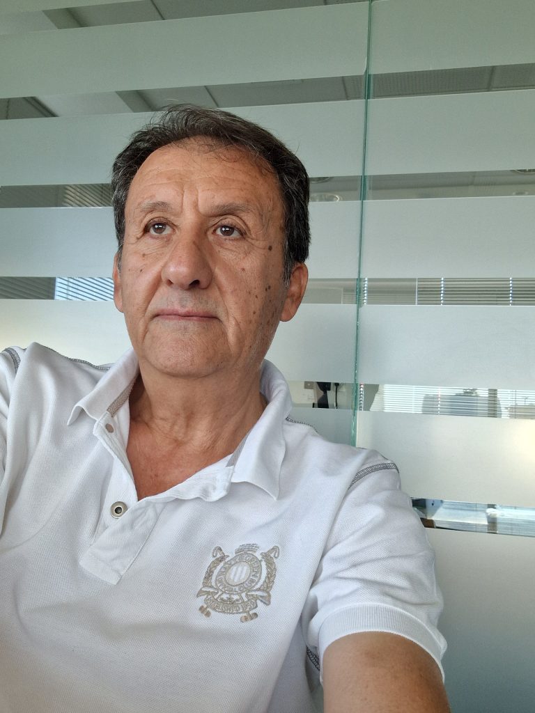 Βασίλης Δόλγηρας: «O πελάτης είναι η καλύτερη διαφήμιση για εμάς»