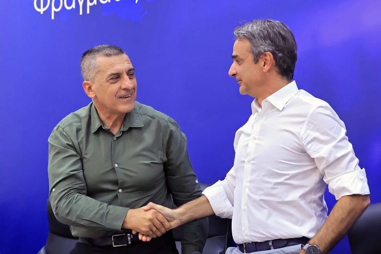 Δημ. Κουρέτας: Αυτά είναι τα αντιπλημμυρικά έργα που ξεκινάμε στη Θεσσαλία