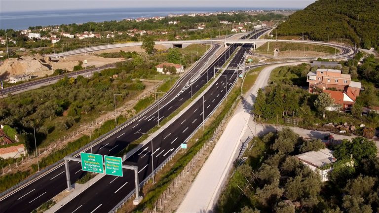 Σε ισχύ η μείωση του τέλους διοδίων στο τμήμα Μαλιακός – Κλειδί του Αυτοκινητοδρόμου Αιγαίου