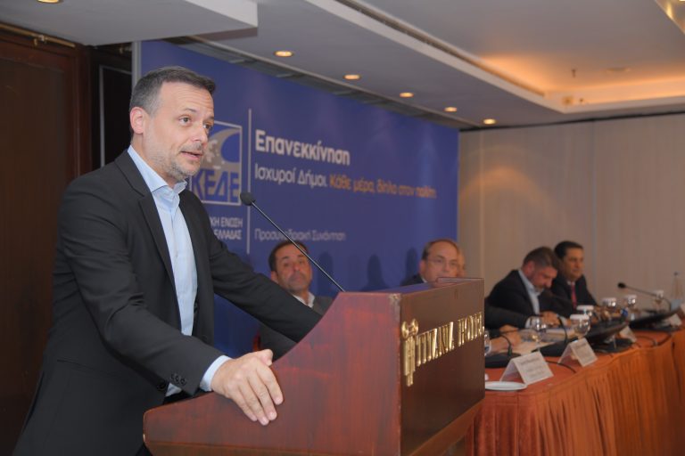 Χάρης Δούκας: Να προστατεύσουμε τις πόλεις μας από αχρείαστο τσιμέντο