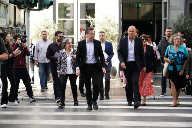 Δήμος Αθηναίων: Παρεμβάσεις για την αναβάθμιση της οδικής ασφάλειας στην οδό Αθηνάς
