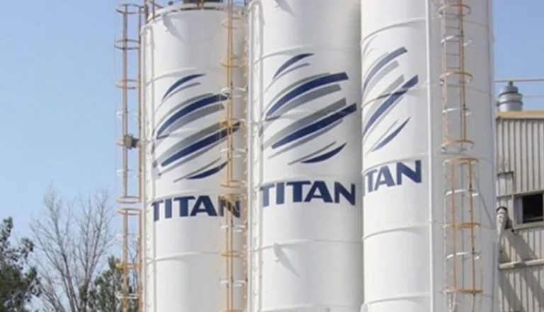 Όμιλος ΤΙΤΑΝ και Ecocem συνεργάζονται για την παραγωγή νέου τσιμέντου με χαμηλό αποτύπωμα άνθρακα