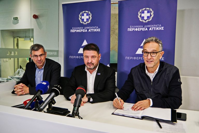 Ο Όμιλος AKTOR επικεφαλής της κοινοπραξίας για τις «έξυπνες» κάμερες της Αττικής   