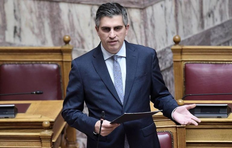 Χρίστος Δήμας: H τεχνολογία συμβάλλει στη δημιουργία ανθεκτικών και βιώσιμων έργων