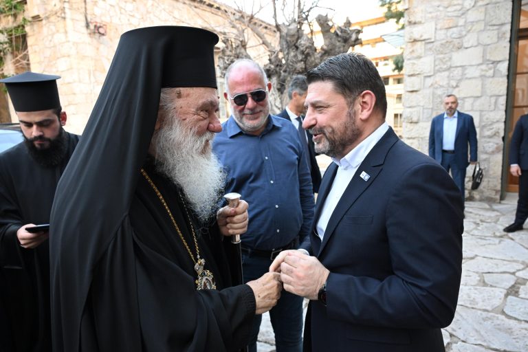 Νίκος Χαρδαλιάς: «Μετά από χρόνια καθυστερήσεων, και στηρίζοντας την προσπάθεια της Εκκλησίας μας, δίνουμε πνοή σε ένα από τα πιο ιστορικά τοπόσημα της Αθήνας»