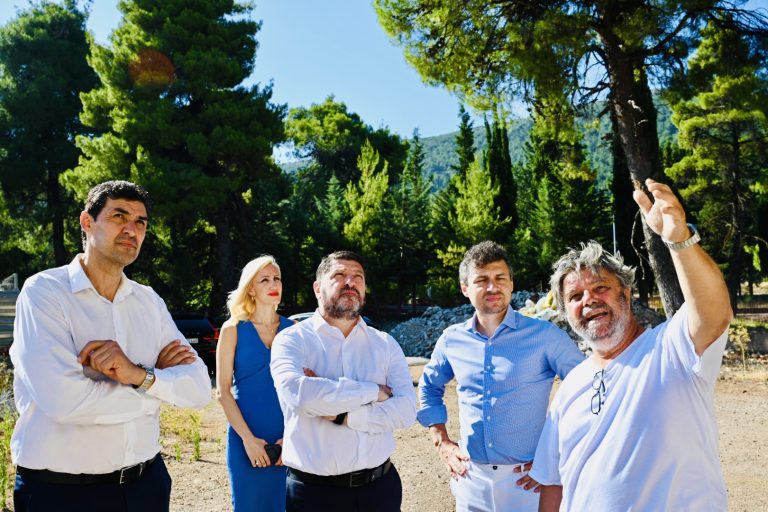 Νίκος Χαρδαλιάς από τον Δήμο Μάνδρας – Ειδυλλίας: Η Δυτική Αττική γυρίζει σελίδα με έργα που σώζουν ζωές