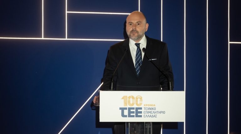 Ενιαίος Ψηφιακός Χάρτης: Το ψηφιακό σύστημα του ΤΕΕ που βραβεύτηκε από τον WITSA προβάλλεται στο περίπτερο ΤΕΕ-ΤΜΕΔΕ στη ΔΕΘ