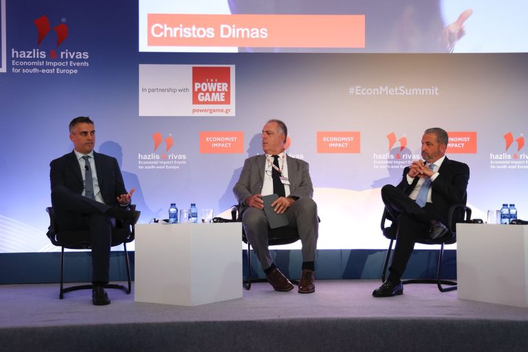 Χρίστος Δήμας: Επενδύουμε σε μια νέα γενιά έργων στις οδικές και συγκοινωνιακές συνδέσεις, αλλά και στους υδάτινους πόρους