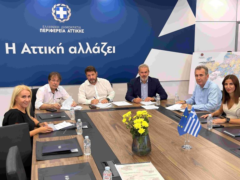 Νίκος Χαρδαλιάς: «Σήμερα κάνουμε ένα ακόμη βήμα για τη βελτίωση της καθημερινότητας των πολιτών στο Κερατσίνι