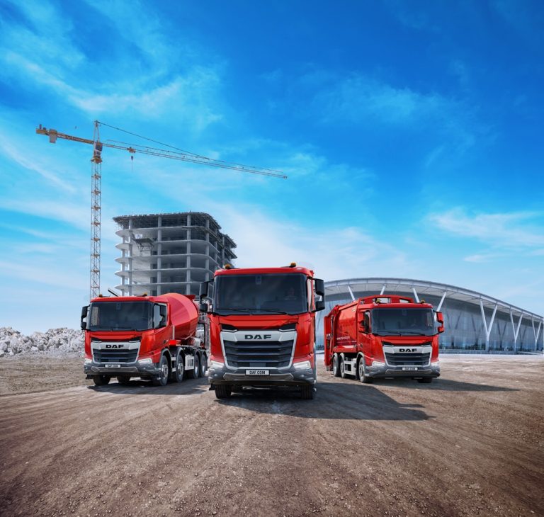 DAF Road Show 2025:Τα new generation DAF περιμένουν να τα γνωρίσεις από κοντά!