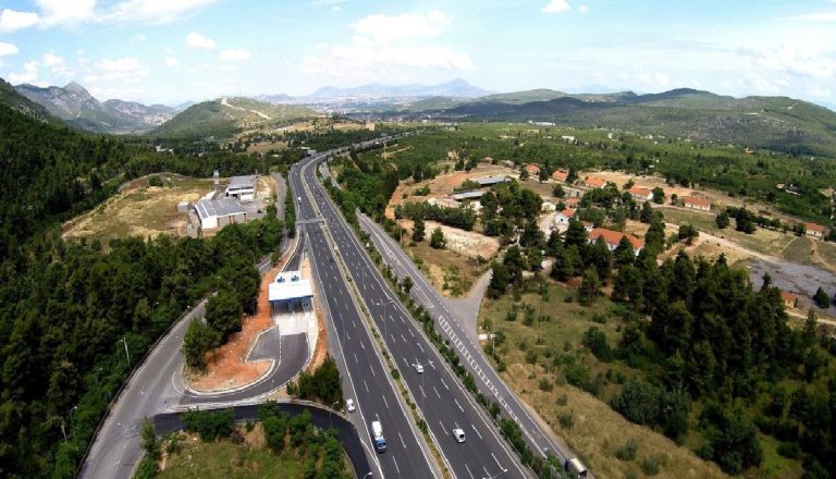 Νέα Οδός: Κυκλοφοριακές ρυθμίσεις στον ΑΘΕ λόγω τεχνικών εργασιών