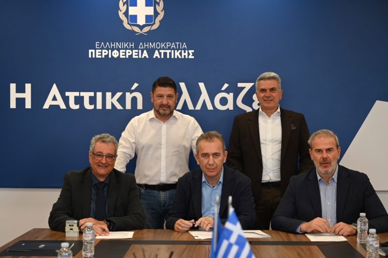 Νέο υπόγειο χώρο στάθμευσης αποκτά το κέντρο της Νέας Ιωνίας