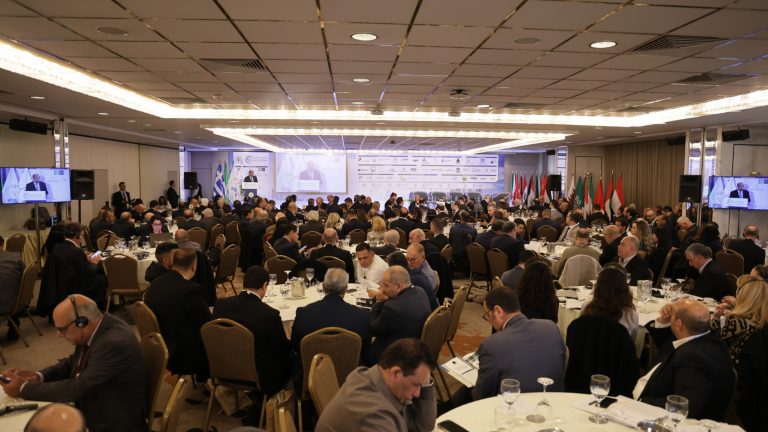 Ολοκληρώθηκε το14ο Αραβο-Ελληνικό Οικονομικό Φόρουμ με υψηλού επιπέδου συμμετοχές και συνεδρίες