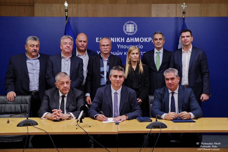 Χρίστος Δήμας: «Ένταξη του τμήματος Κίσσαμος – Χανιά στη σύμβαση παραχώρησης του Β.Ο.Α.Κ.»