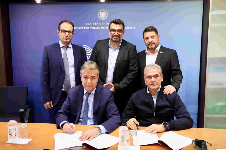 Υπεγράφη η σύμβαση για τρεις εκπαιδευτικές υποδομές του Δήμου Κρωπίας με χρηματοδότηση της Περιφέρειας Αττικής