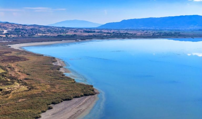 ΥΠΕΝ: Έγκριση 42 έργων για τη λειψυδρία, προϋπολογισμού 75,5 εκατ. ευρώ