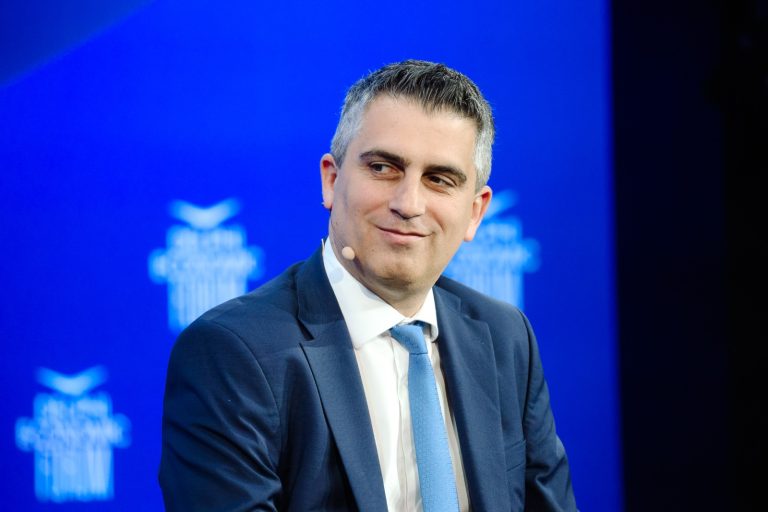 Χρίστος Δήμας: Η Ελλάδα αξιοποιεί το Ταμείο Ανάκαμψης και Ανθεκτικότητας στην κατασκευή εμβληματικών έργων