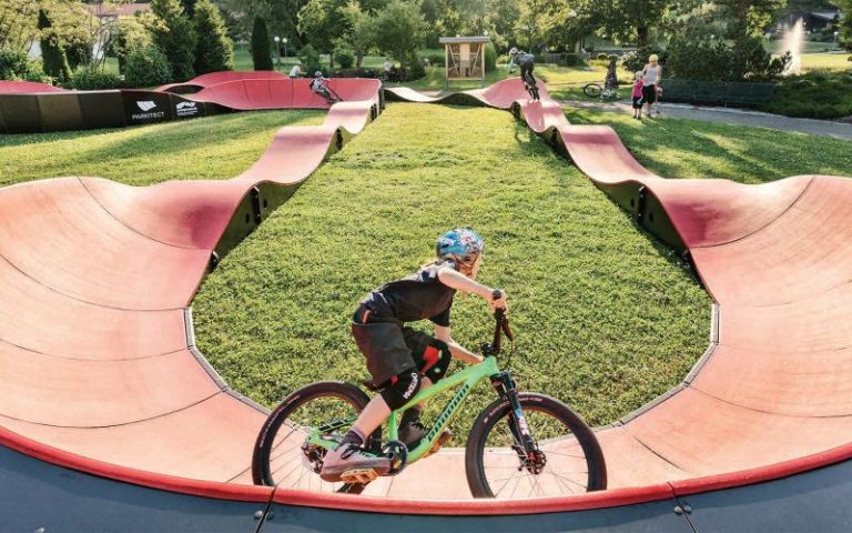 Σύγχρονο πάρκο ποδηλασίας με πίστα skateboard πρόκειται να κατασκευαστεί στα Γιαννιτσά
