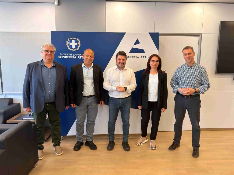 Ενεργειακές αναβαθμίσεις σε δύο κτίρια του Δήμου Μεγαρέων